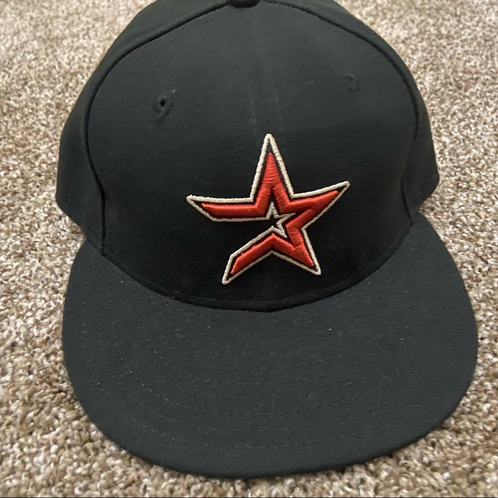 Retro Houston Astros New Era 59Fifty Hat